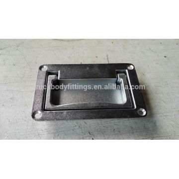 Heavy duty Zinc Alloy folding handle /auto truck parts-No.082004